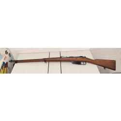 FUSIL CARCANO model 1891