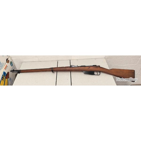 FUSIL CARCANO model 1891