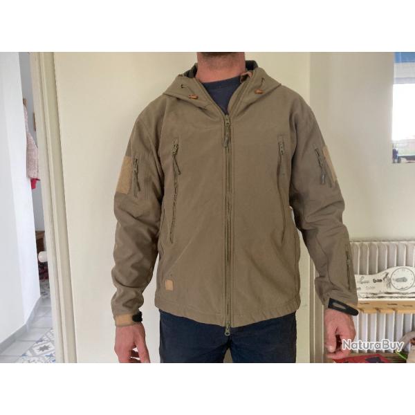 Softshell beige