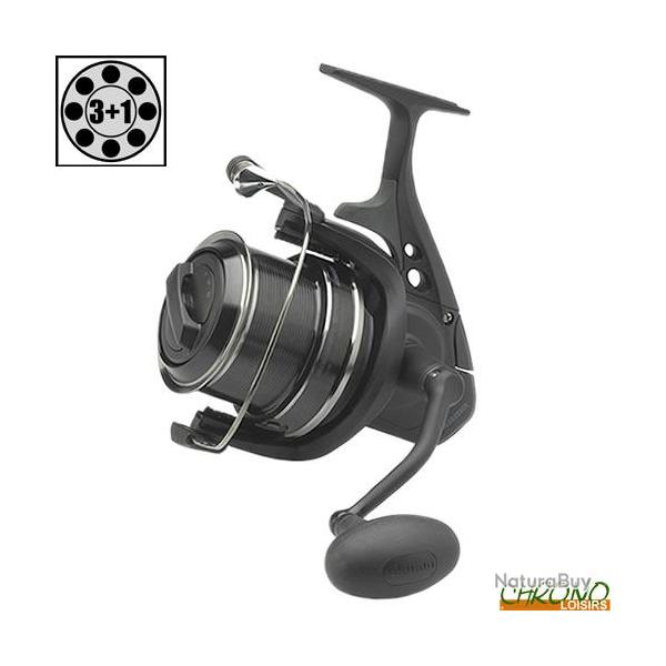 Moulinet Okuma Black Bomber Spod