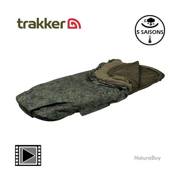 Duvet Trakker 365 Camo 5 saisons