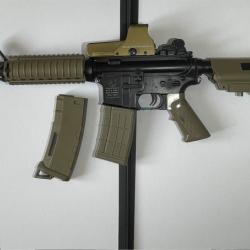 M4A1 AEG Colt Tan