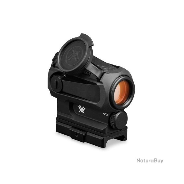 Point rouge Vortex SPARC AR2 Black