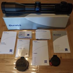 Zeiss Duralyt 3-12x50 illuminated