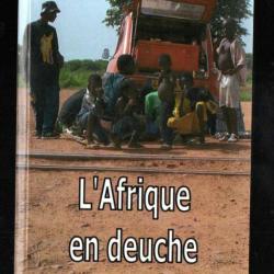 l'afrique en deuche de jean-pierre jub