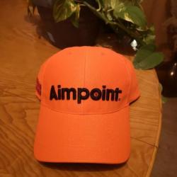 Casquette aimpoint neuve