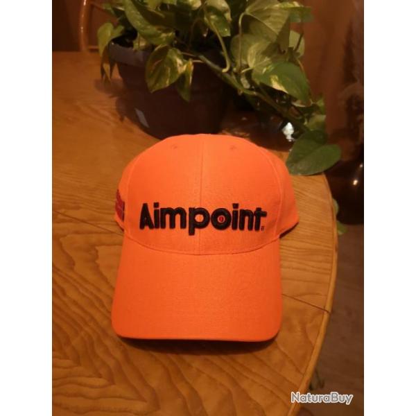 Casquette aimpoint neuve