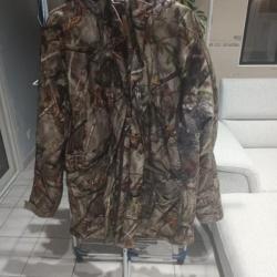 VESTE DE CHASSE