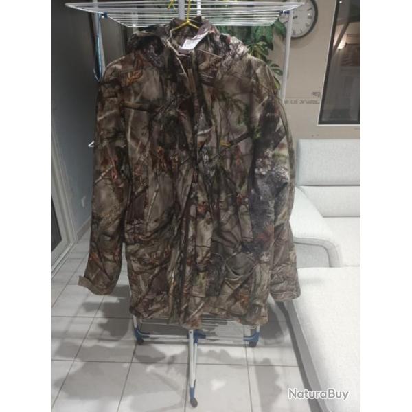 VESTE DE CHASSE