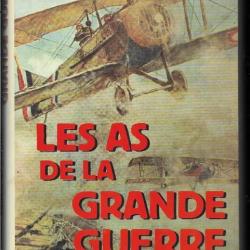 les as de la grande guerre par patrick de gmeline aviation,guerre 1914-1918 bel état