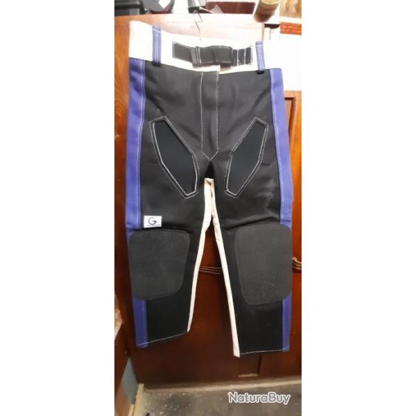 Pantalon de tir sportif