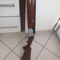 Fusil superposé huglu