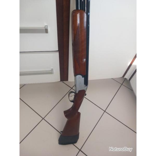 Fusil superpos huglu 12/76