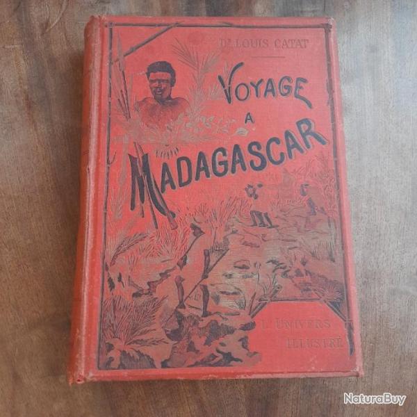 Voyage  Madagascar (1889-1890)