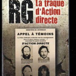 rg la traque d'action directe de serge savoie