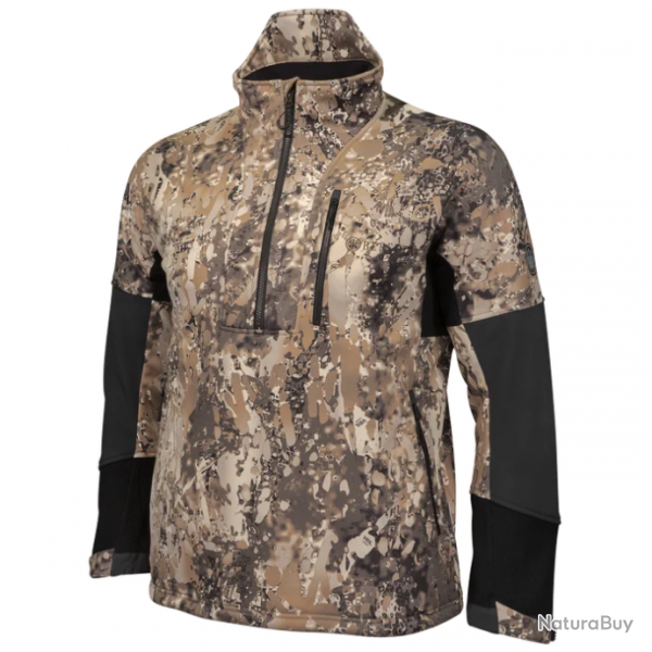 Polaire Beretta Highball Windpro Camo veil