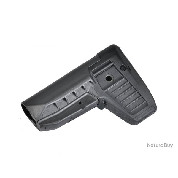 Crosse Airsoft BCMGUNFIGHTER(TM) Stock Mod 1-SOPMOD-Gris