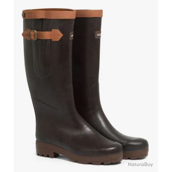 Bottes Chambord Signature Brun Aigle