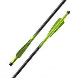 Carreaux HYPERBOLT 7" 2 Fletch x12-Blister de 12 traits