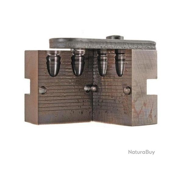 Moule  balle Round Nose double cavit Lyman pour calibre arme de poing-313249DC cal. .32 #2660249