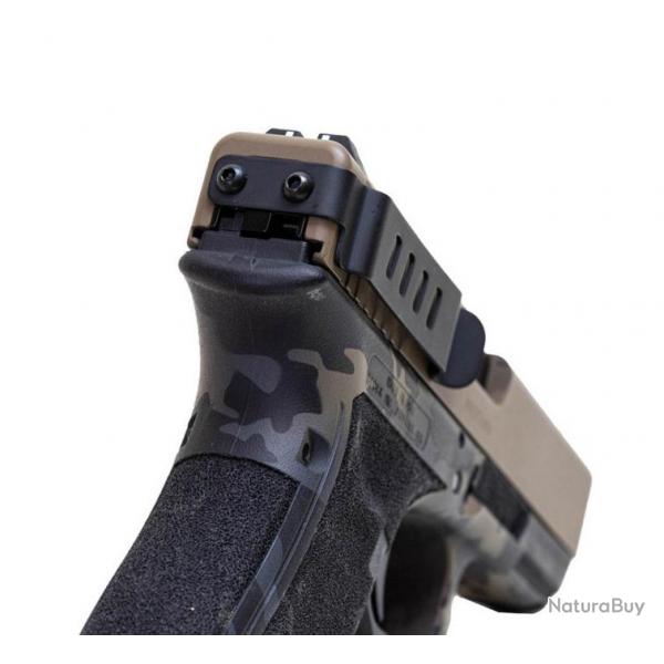 Clip ceinture TECHNA CLIP pour GLOCK 17-19-26-CLIP CEINTURE TECHNA CLIP POUR GLOCK 17-19-26