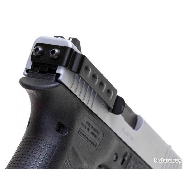 Clip ceinture TECHNA CLIP pour GLOCK 43 - 43x - 48-CLIP CEINTURE TECHNA CLIP POUR GLOCK 43-43X-48