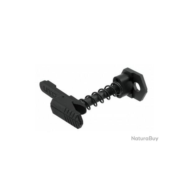 Bouton poussoir de chargeur ambidextre UTG pour AR15-BOUTON POUSSOIR CHARGEUR AMBIDEXTRE UTG POUR AR