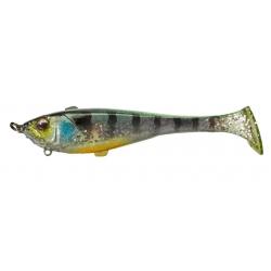 Leurre Souple ILLEX DUNKLE 5" CHARTREUSE STRIKE GILL