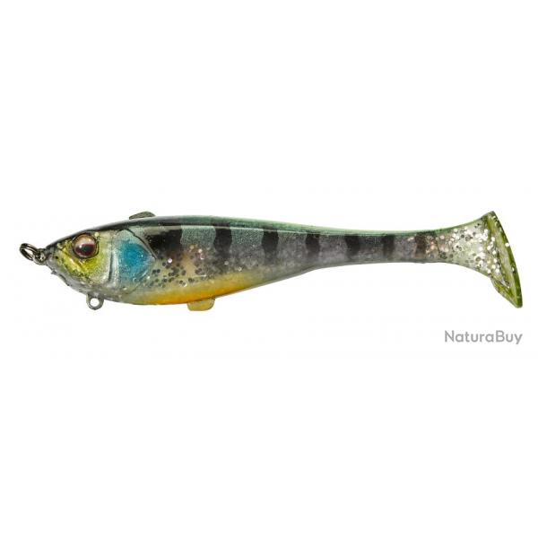 Leurre Souple ILLEX DUNKLE 5" CHARTREUSE STRIKE GILL