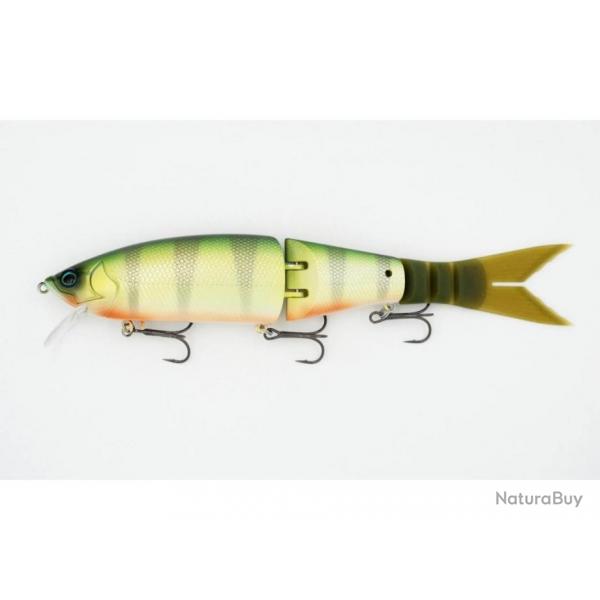 Swimbait GRASSROOTS Runabout 210F #201 French Perch