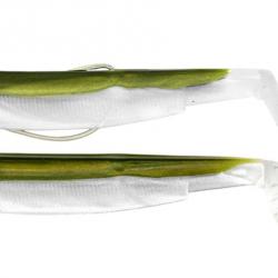 Combo Shore 5g FIIISH Black Minnow 90 Taille 2 Khaki