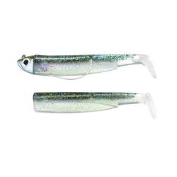 Combo Shore 5g FIIISH Black Minnow 90 Taille 2 Ghost Minnow