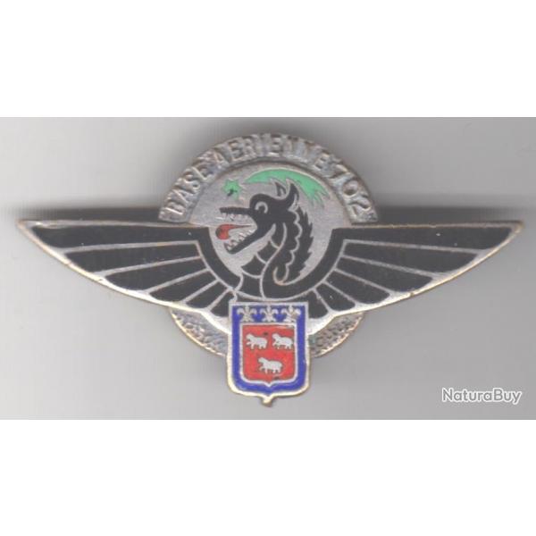 BA 702. Base Arienne 702. Avord. Drago.