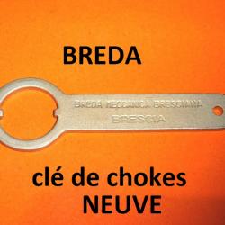 clé de choke fusil BREDA calibre 12 - VENDU PAR JEPERCUTE (JO902)