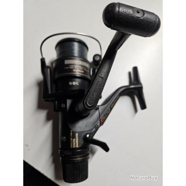 Moulinet SHIMANO BAITRUNNER AERO 5010.