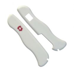 Plaquettes couteau suisse 111 mm , Couleur blanc [Victorinox]