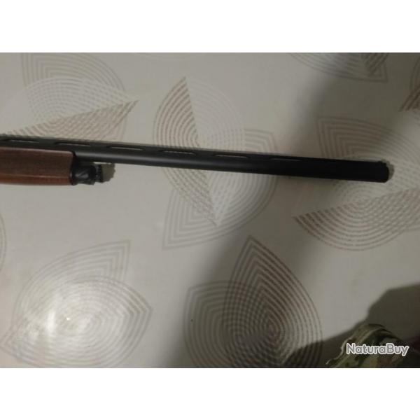 Vends fusil semi automatique