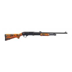 FUSIL A POMPE WINCHESTER SXP TRACKER BLAZE RIFLED CAL.12/76 - 61CM