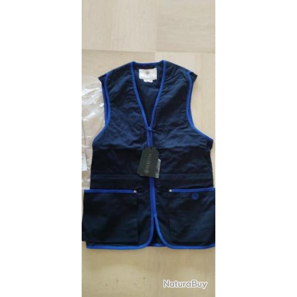 GILET DE BALL TRAP BERETTA