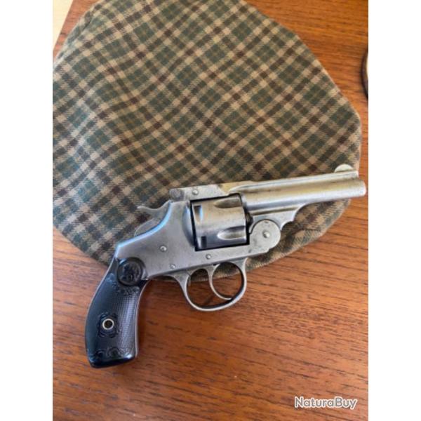 Revolver  brisure IVER JOHNSON 38sw NGOCIABLE