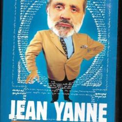 jean yanne  pensées répliques , textes et anecdotes,  comme neuf