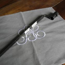 baïonnette Française à douille  modèle 1822