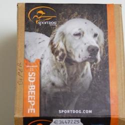 collier de repérage Sport Dog Brand, SD-BEEP::E