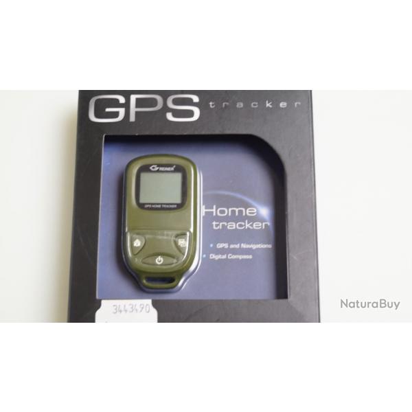 GPS TRACKER MARQUE Fritzmann