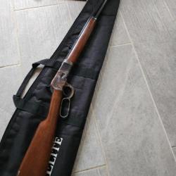 CARABINE CHIAPPA LEVER ACTION TAKE DOWN MODÈLE 1892 CAL. 44-40