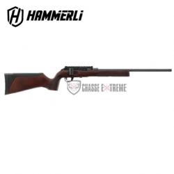 Carabine HAMMERLI Force B1 Cal 22lr Bois Classic Brown