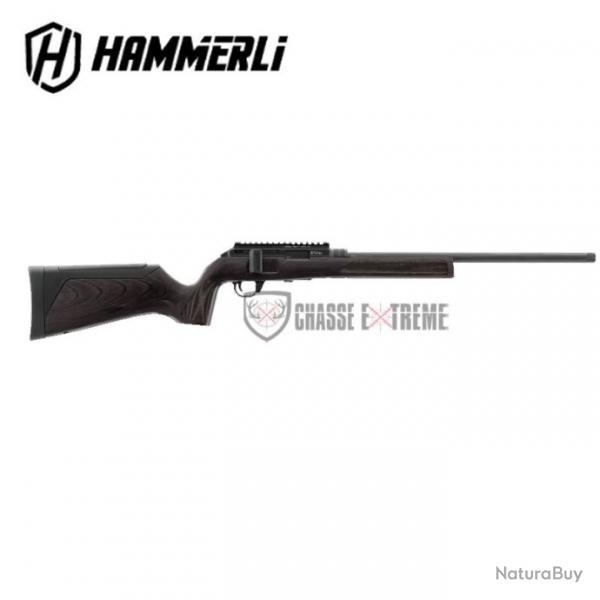 Carabine HAMMERLI Force B1 Cal 22lr Bois Sports Grey