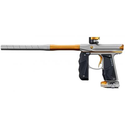 Annonce billes paintball : Paintball Marqueur Empire Mini GS - poussière argentée / poussière dorée