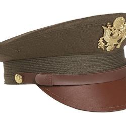 Reproduction Casquette Officier US - Mil-Tec - Taille S