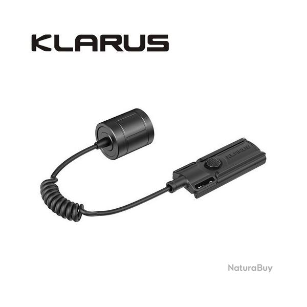 Interrupteur tactique Klarus TRP1 pour lampe XT12GT PRO et XT21X PRO